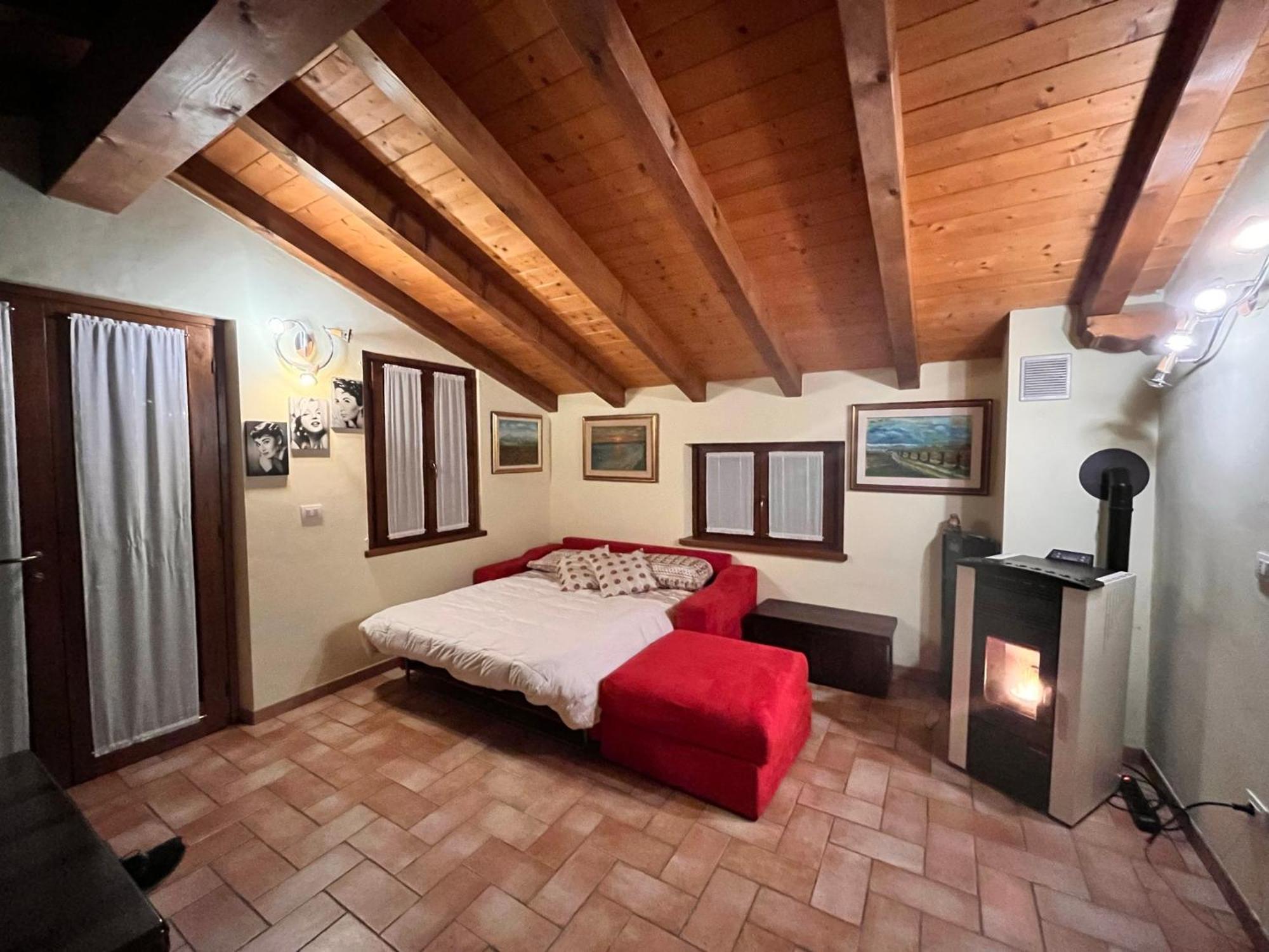 Casa Rilassa Monte Cividale del Friuli エクステリア 写真