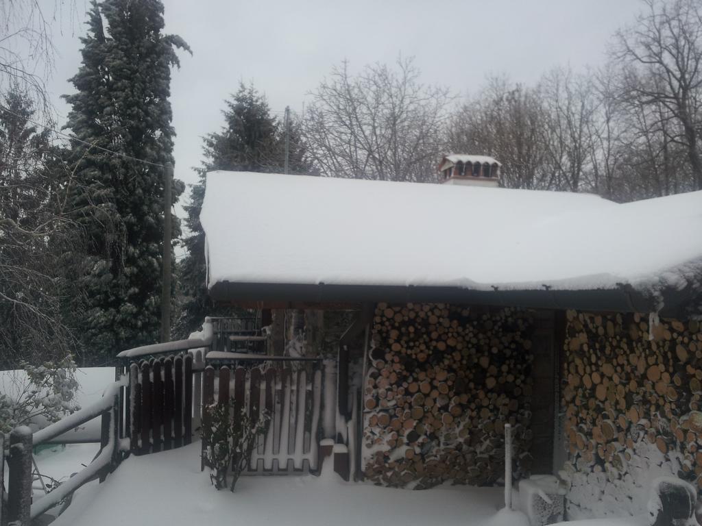 Casa Rilassa Monte Cividale del Friuli エクステリア 写真
